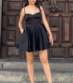 Vestido Afrodita Corto - Image 3